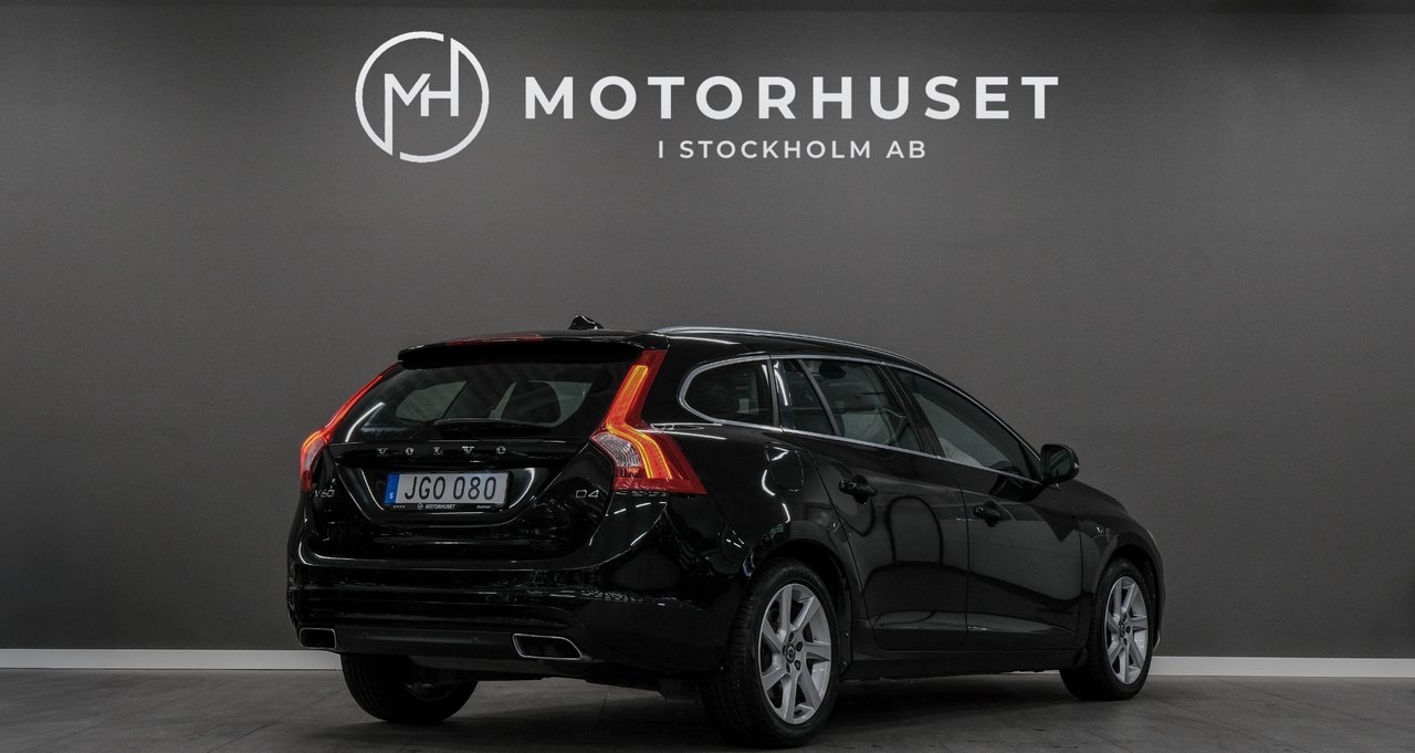 Volvo V60 2016, bild 6/10