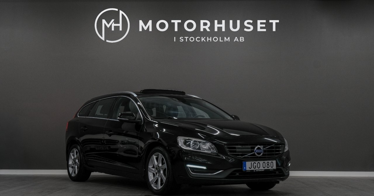 Volvo V60 2016, bild 3/10