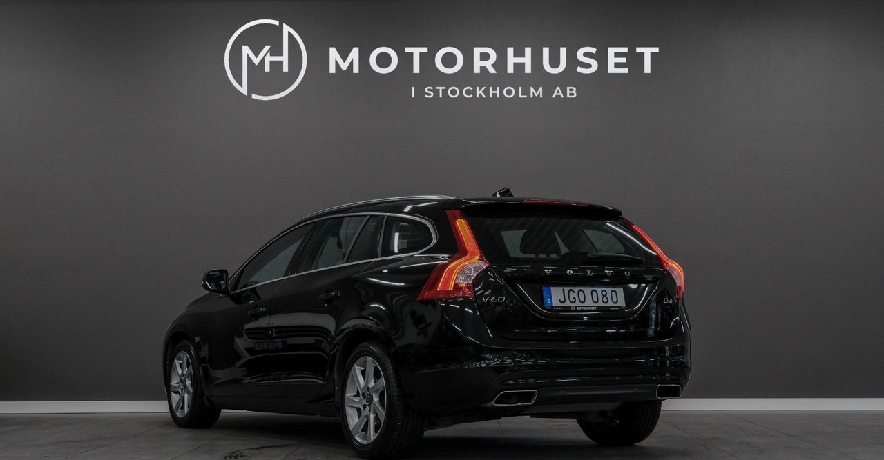Volvo V60 2016, bild 4/10