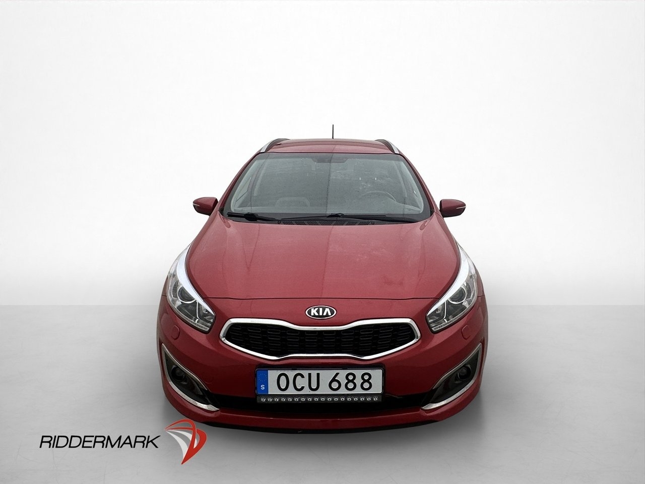 Kia Ceed SW 1.6 GDI 135hk 2016, photo 2/31