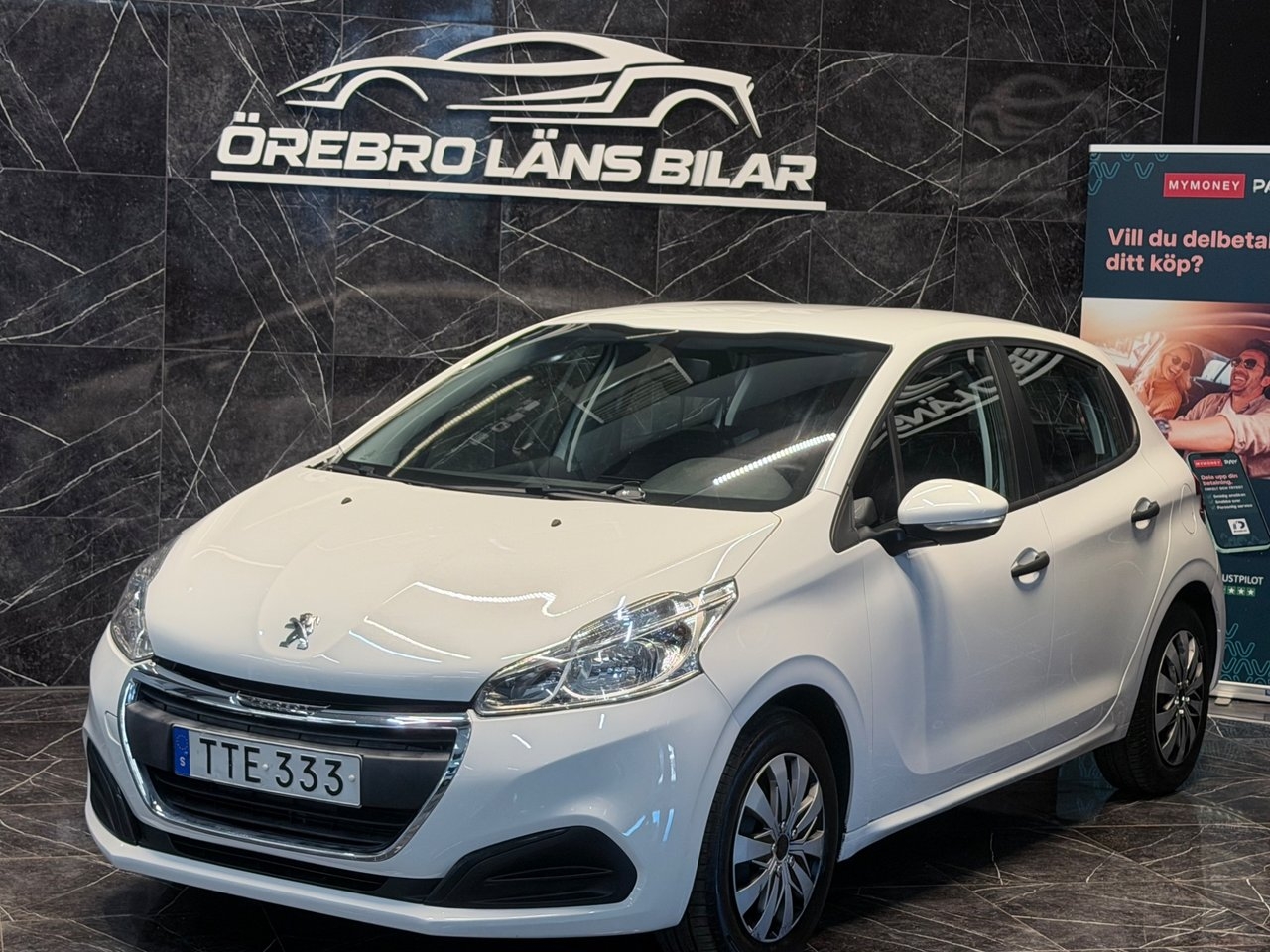 Peugeot 208 2016, bild 4/10