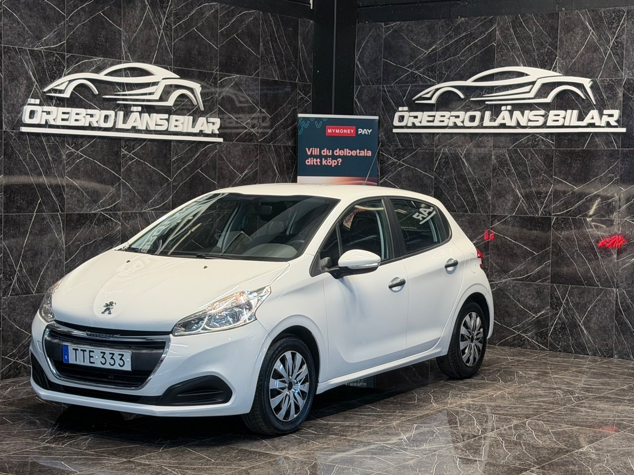 Peugeot 208 2016, bild 7/10