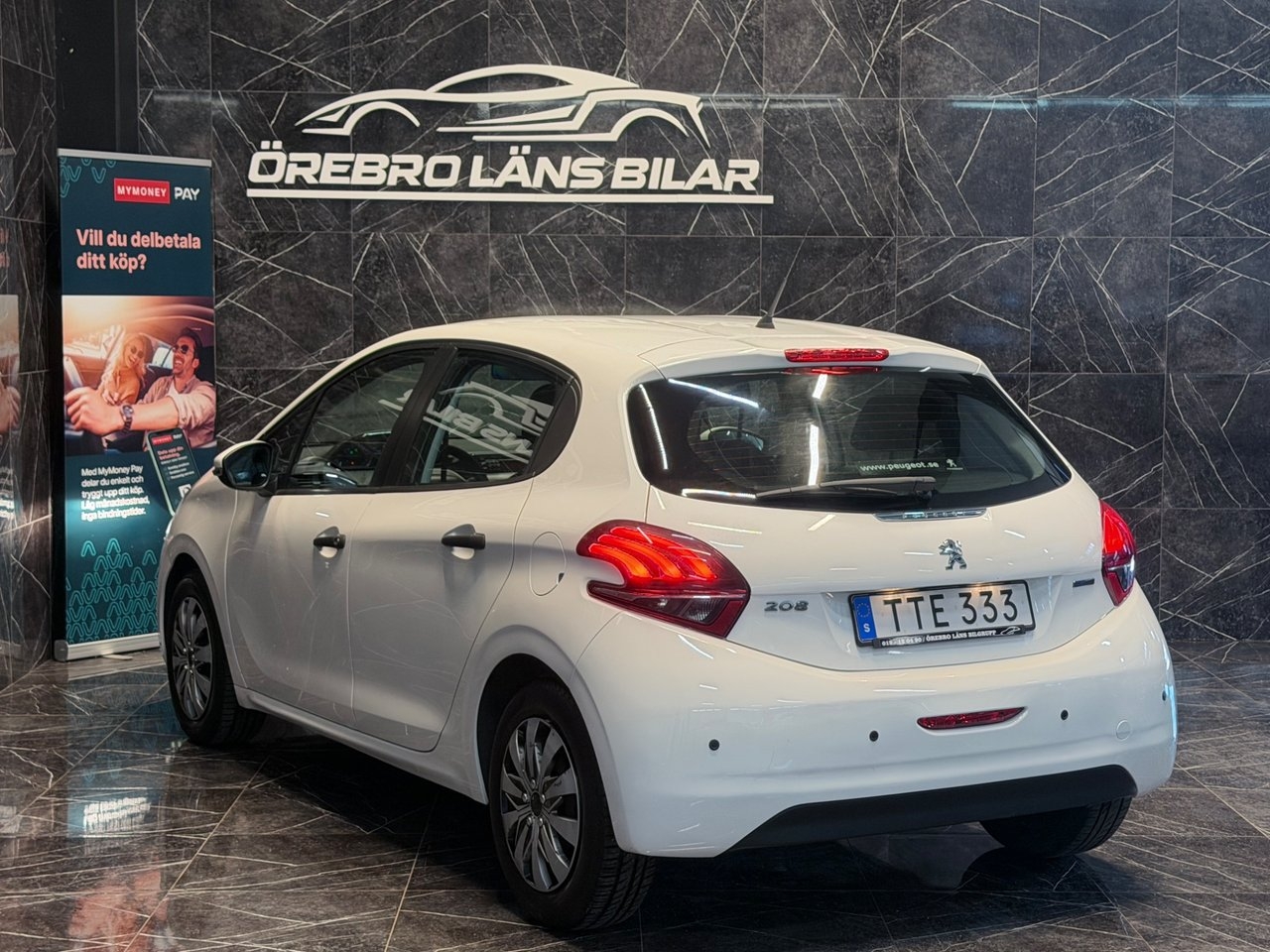 Peugeot 208 2016, bild 5/10