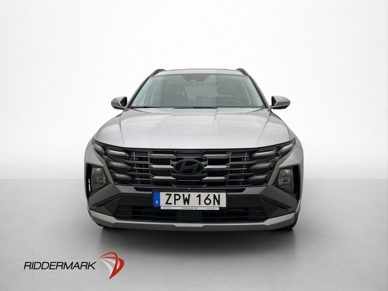 Hyundai Tucson 2025, bild 2/34