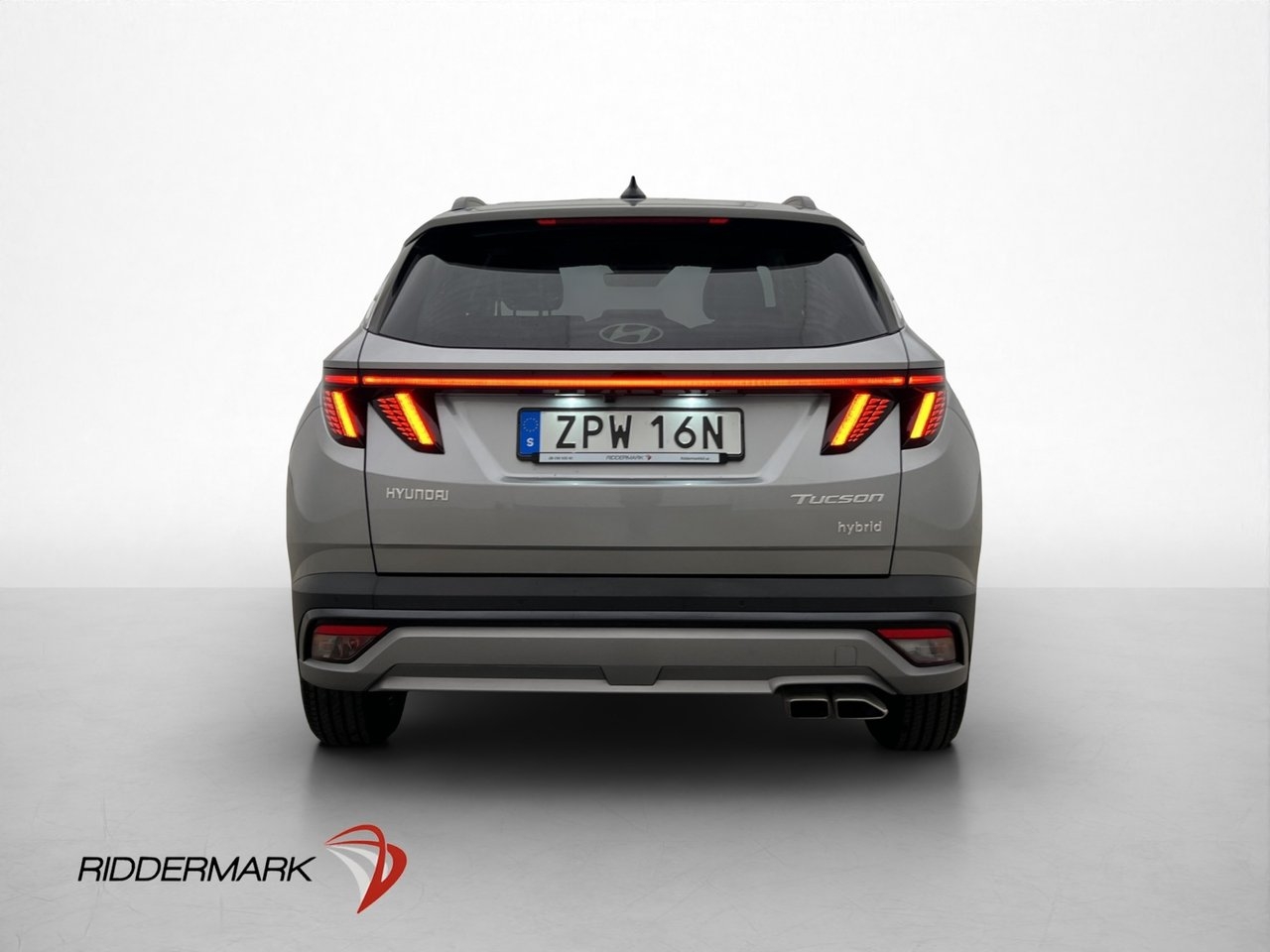 Hyundai Tucson 2025, bild 6/34