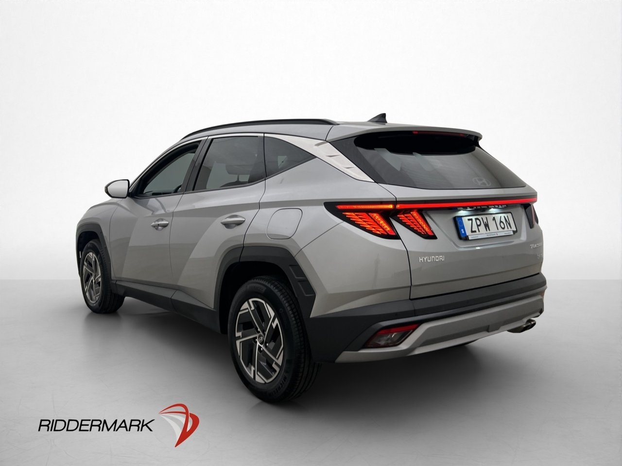 Hyundai Tucson 2025, bild 5/34