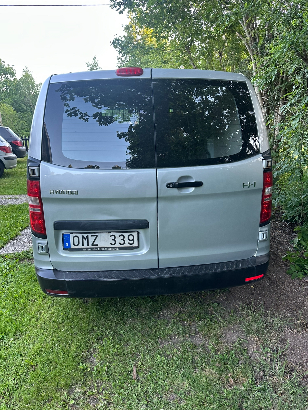Hyundai H-1 Cargo 2.5 CRDi Manuell 2008, bild 3/7