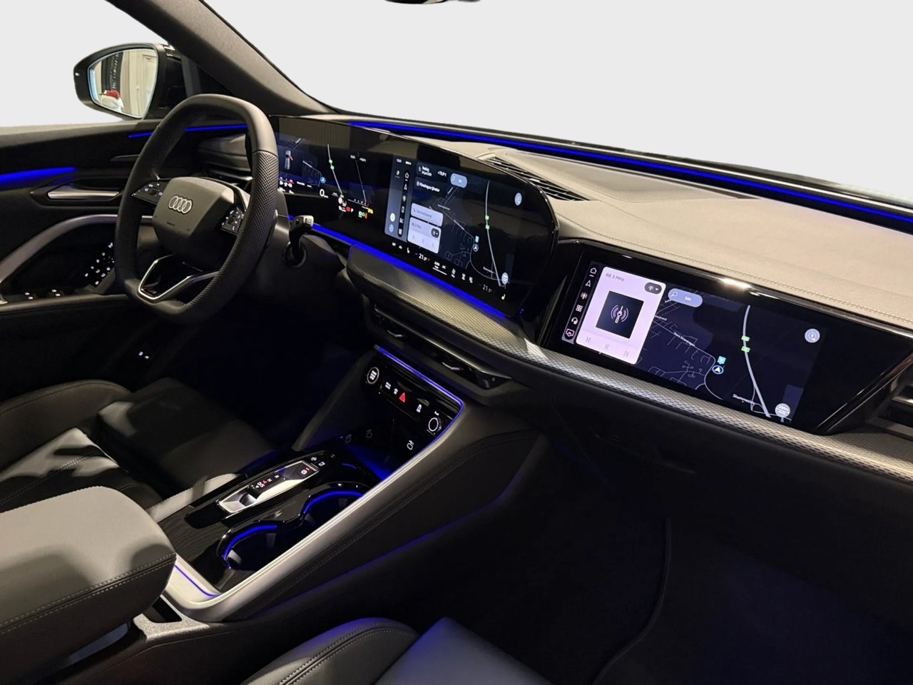 Audi Q5 SUV E-hybrid 367HK Fullutrustad 2027, bild 6/8