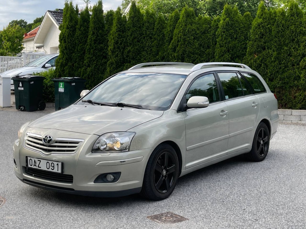 Toyota Avensis 2007, bild 2/10