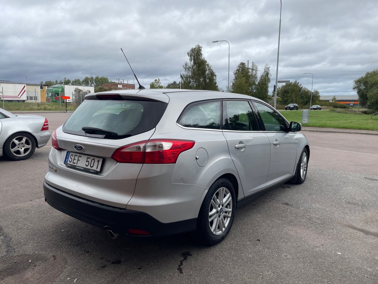 Ford Focus 2013, bild 5/15