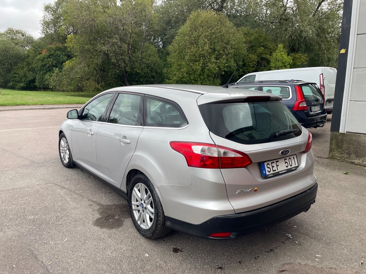 Ford Focus 2013, bild 7/15