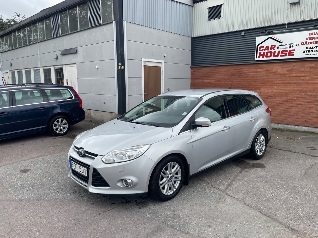 Ford Focus 2013, bild 4/15