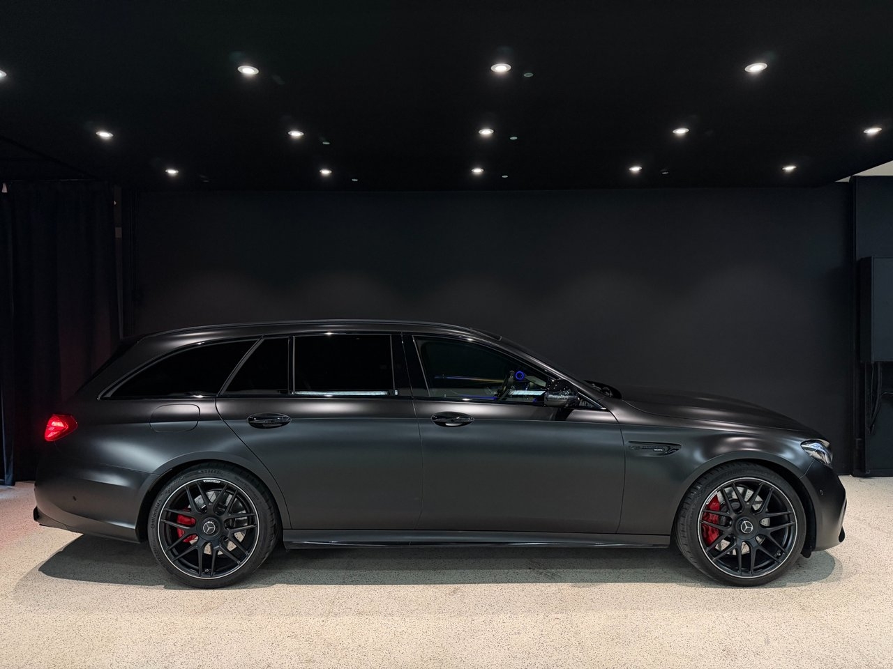 Mercedes-Benz E 63 S T 4MATIC+ 2020, bild 6/10