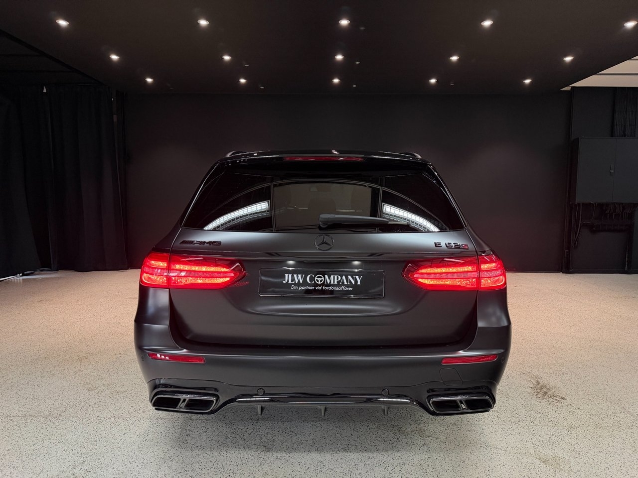 Mercedes-Benz E 63 S T 4MATIC+ 2020, bild 7/10