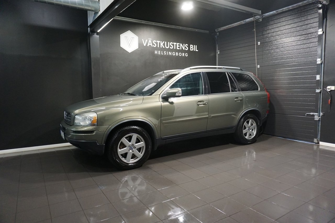 Volvo XC90 7-seater D3 Geartronic 2011, bild 3/10