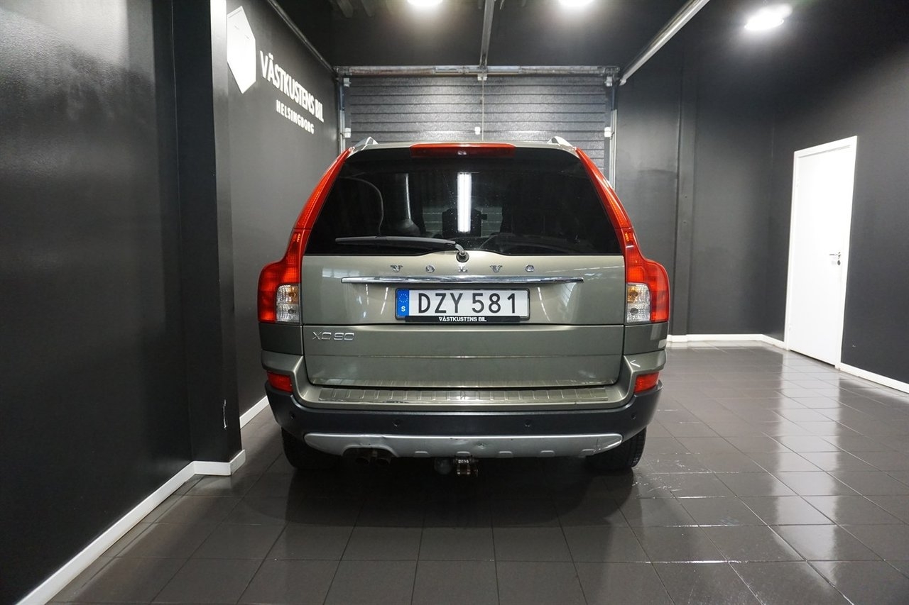 Volvo XC90 7-seater D3 Geartronic 2011, bild 6/10