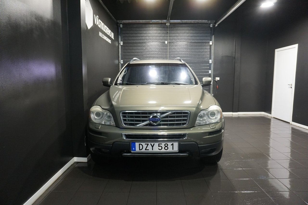 Volvo XC90 7-seater D3 Geartronic 2011, bild 2/10