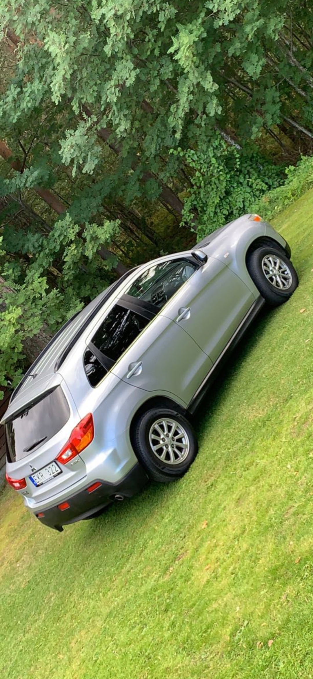 Mitsubishi ASX 2011, bild 2/5