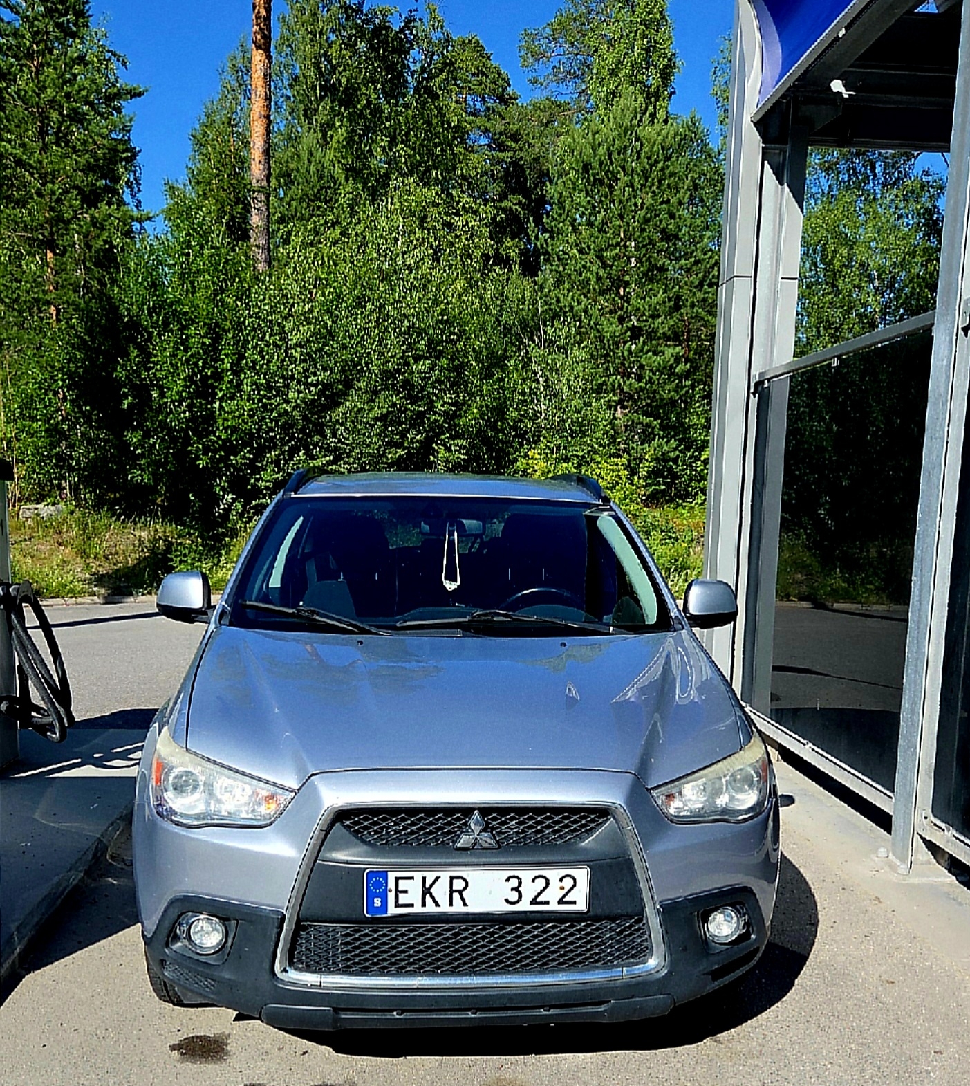 Mitsubishi ASX 2011, bild 4/5