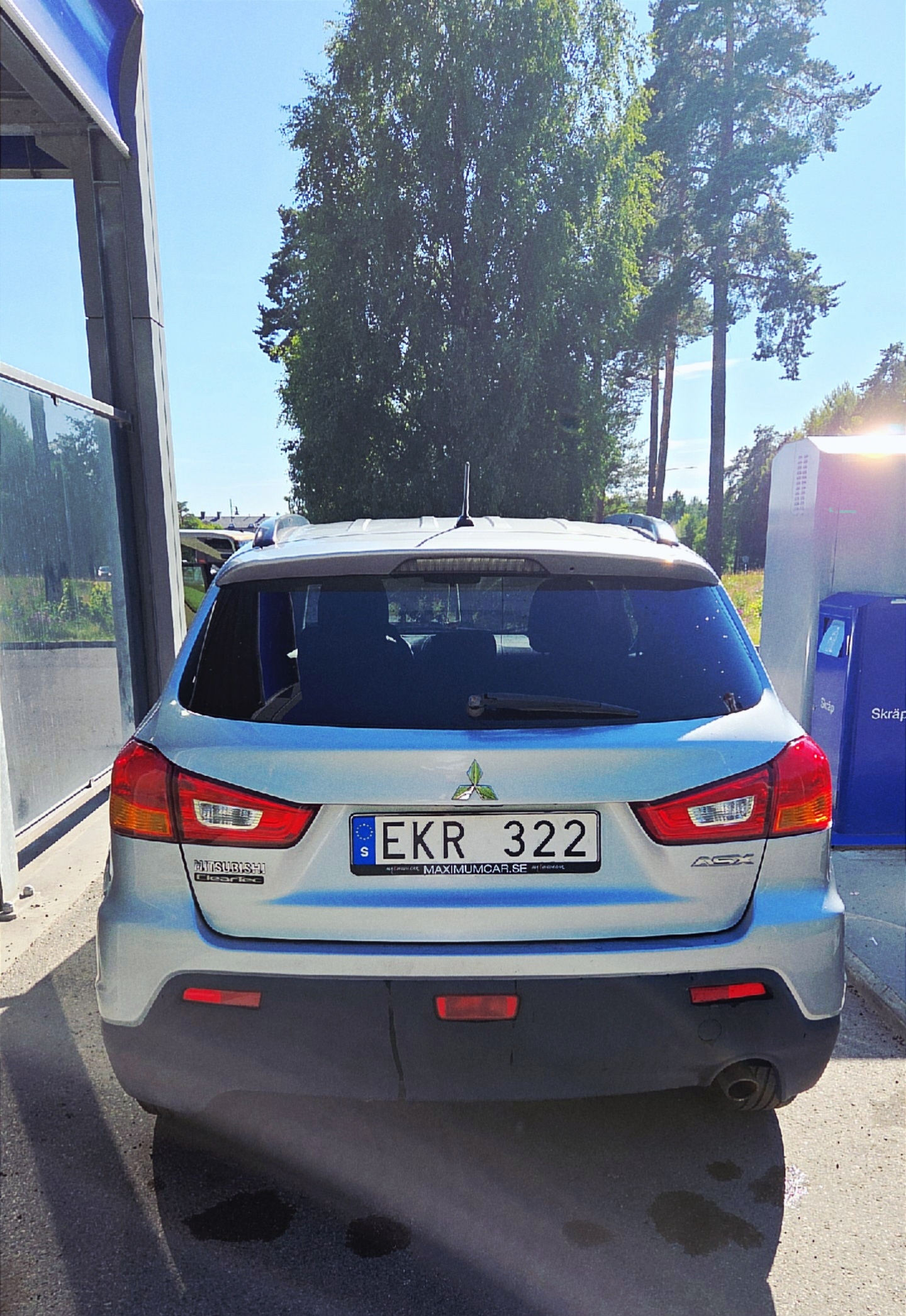 Mitsubishi ASX 2011, bild 3/5