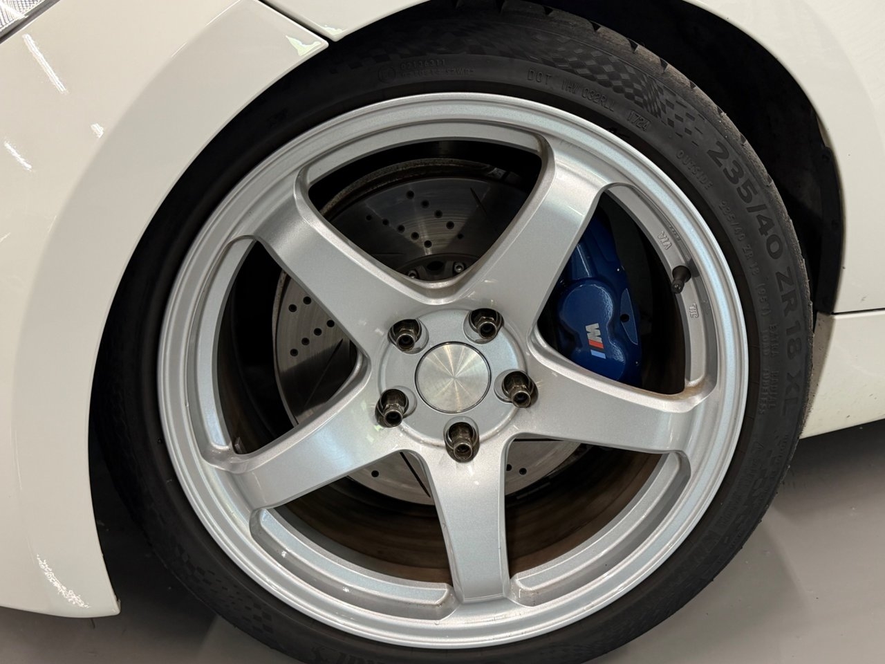 BMW 135 2011, bild 6/13