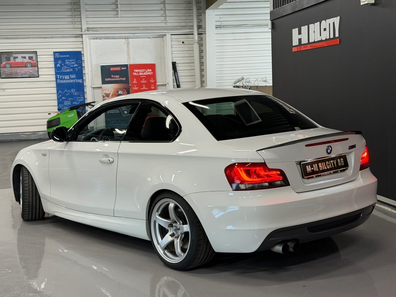 BMW 135 2011, bild 3/13