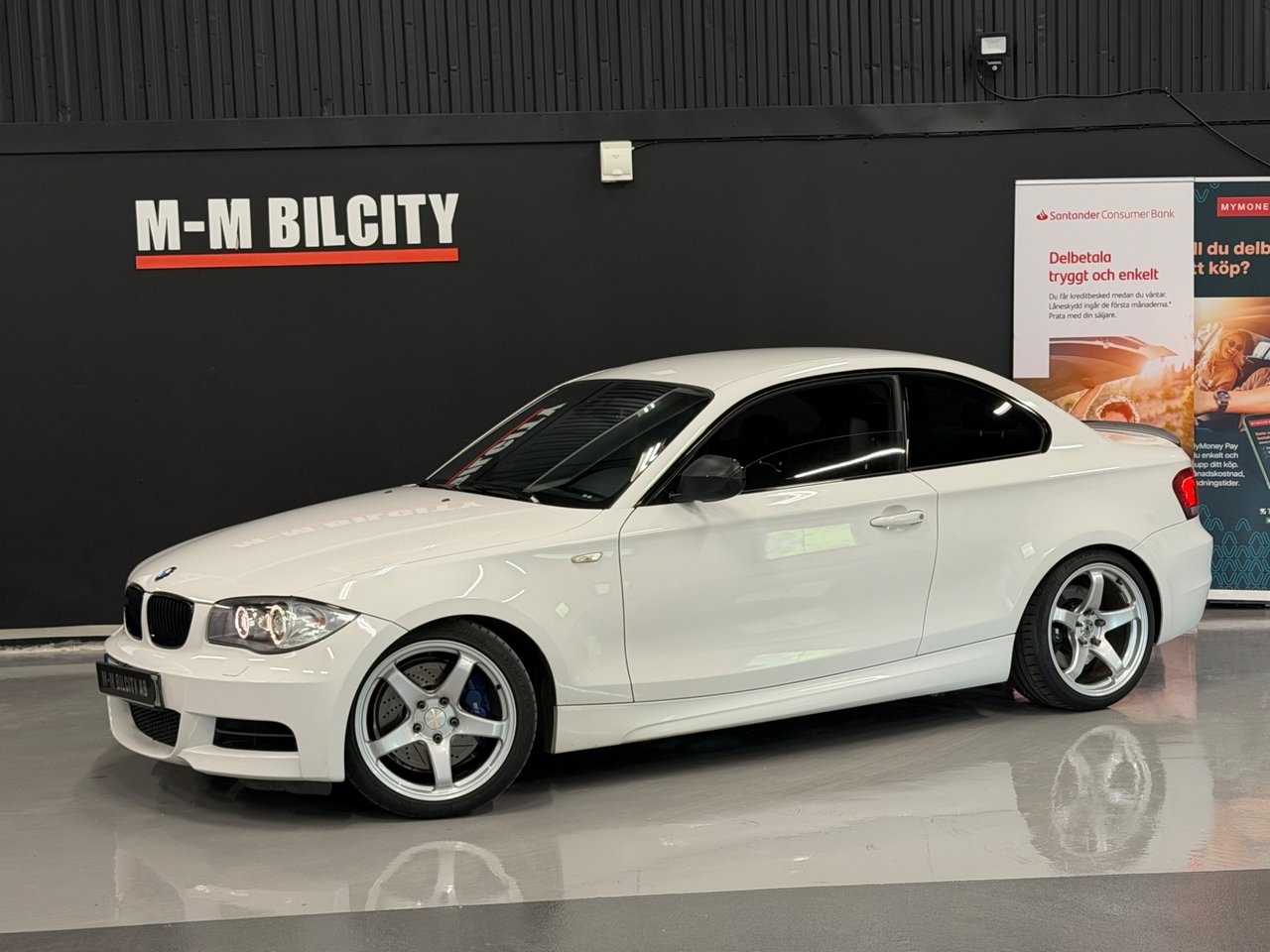 BMW 135 2011, bild 2/13