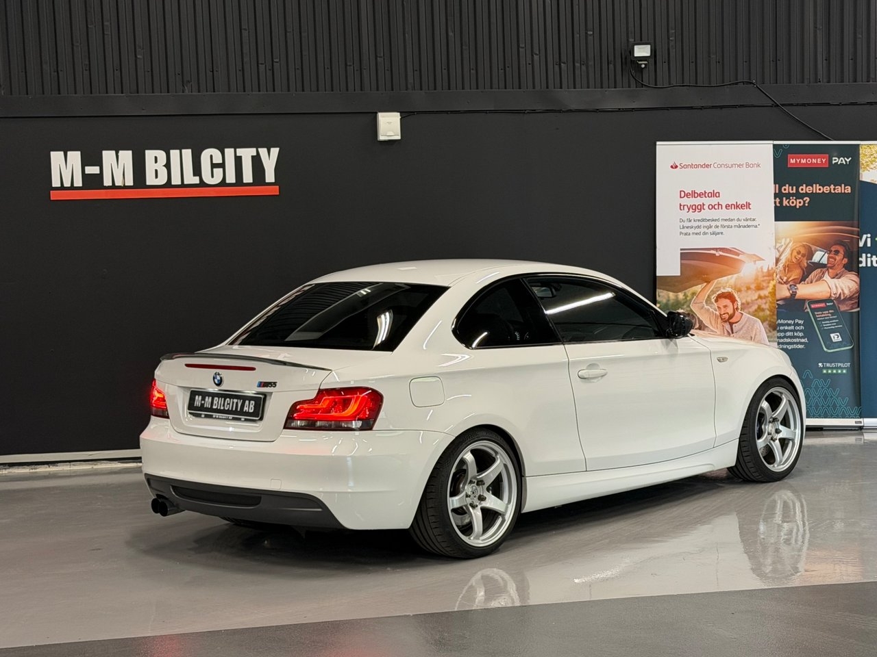 BMW 135 2011, bild 7/13