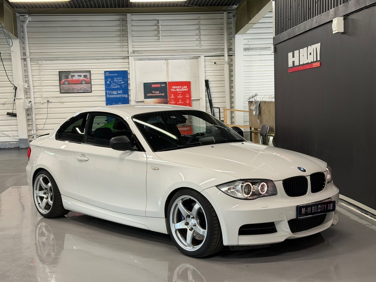 BMW 135 2011, bild 5/13