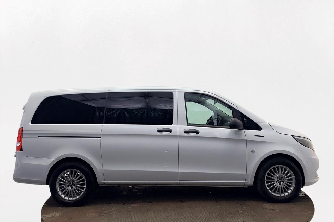 Mercedes-Benz eVito Tourer 129 3.5t CCS 2022, photo 6/29