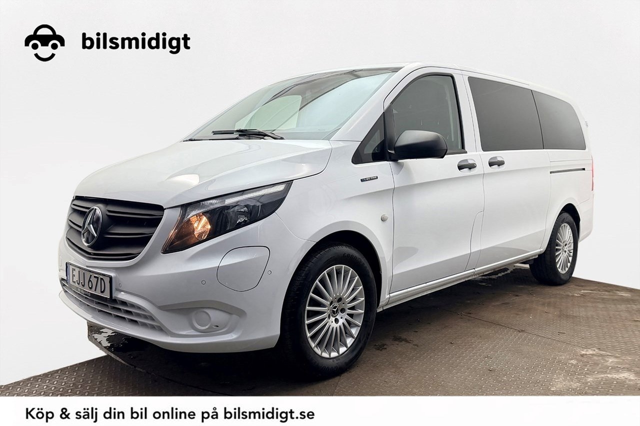 Mercedes-Benz eVito