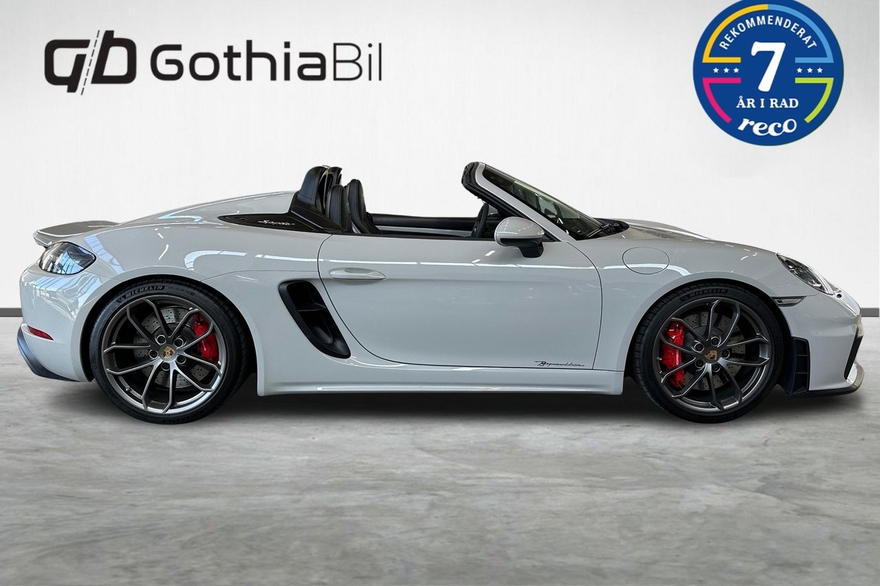 Porsche 718 2020, bild 6/30