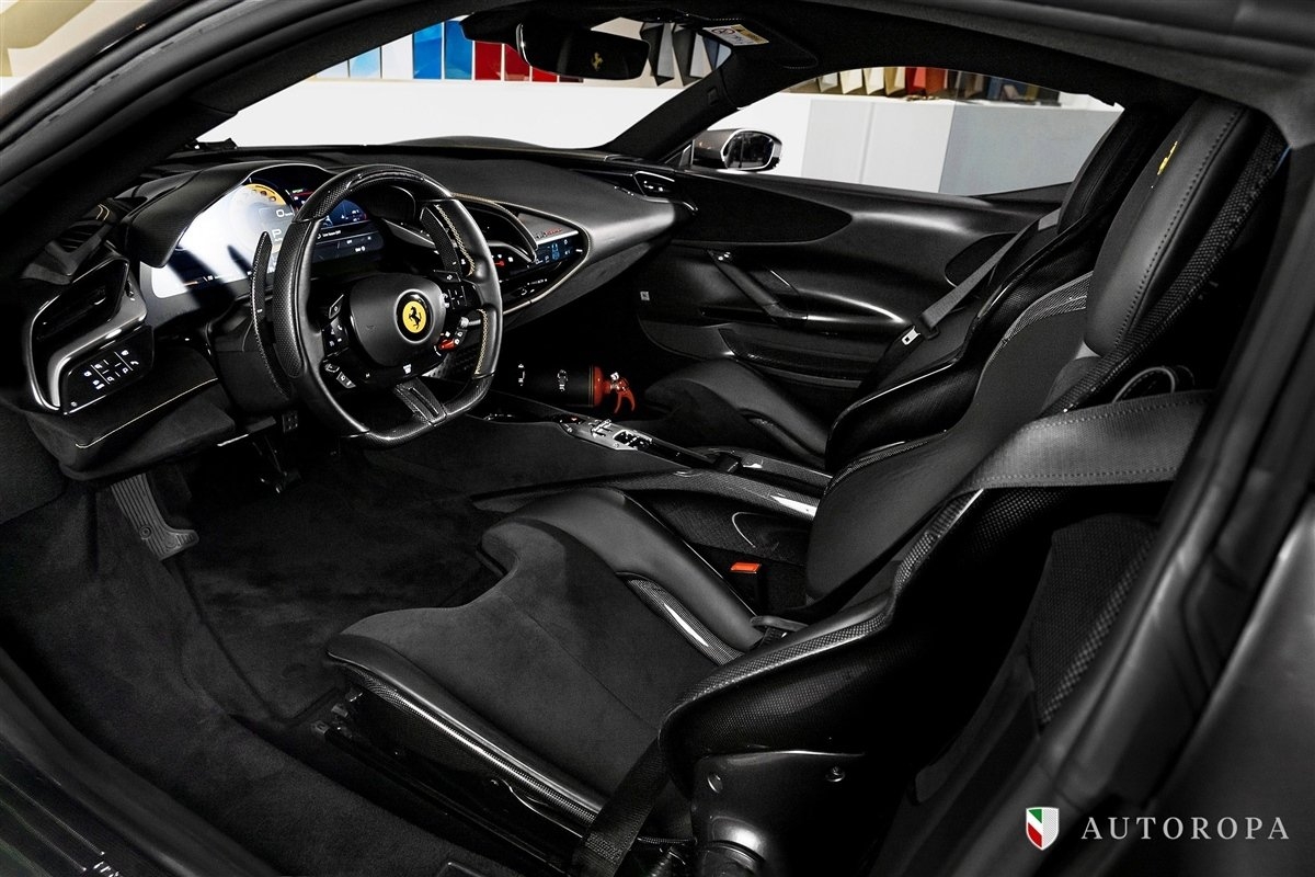 Ferrari SF90 Spider 2021, bild 6/10