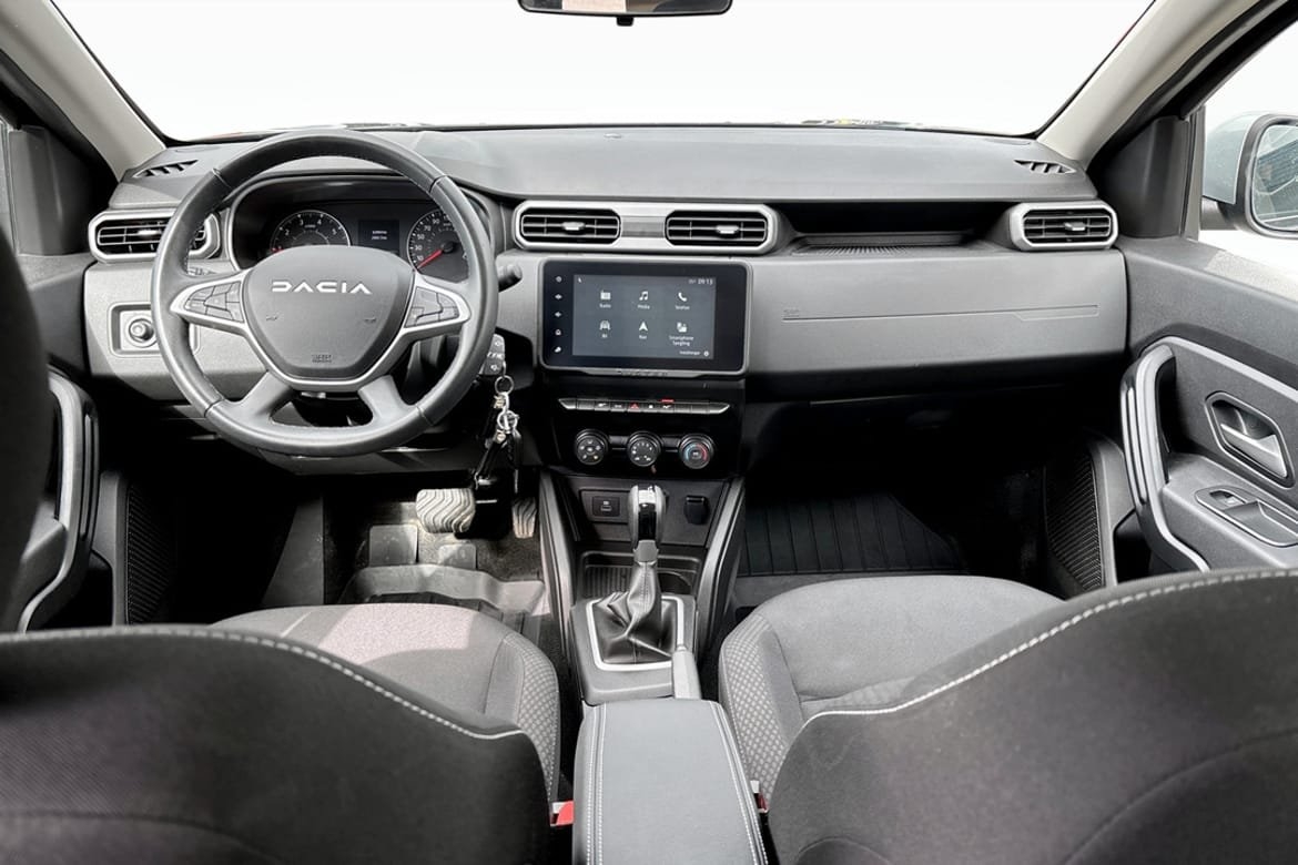 Dacia Duster PhII 4x2 TCe 150 Express A 2023, bild 4/9