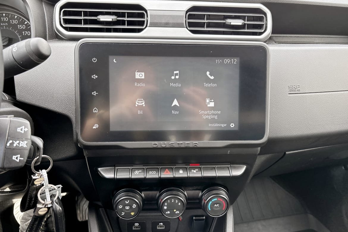 Dacia Duster PhII 4x2 TCe 150 Express A 2023, bild 6/9