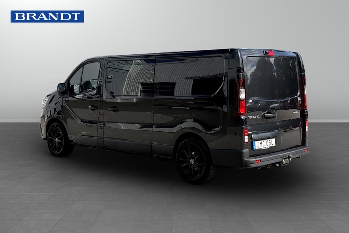 Renault Trafic 2023, kuva 2/7