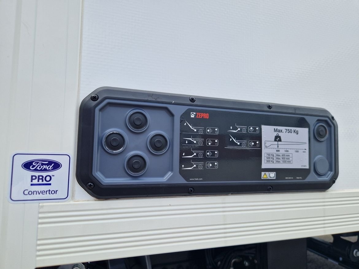 Ford Transit 2026, bild 6/10