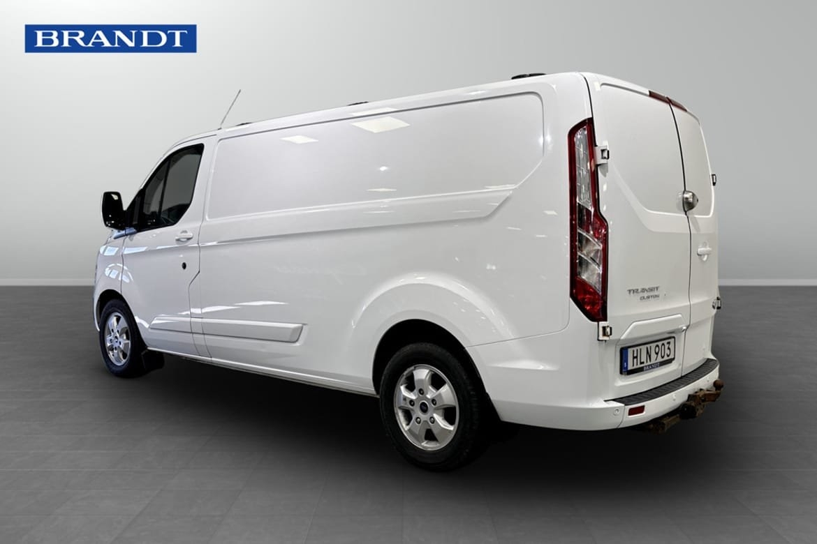Ford Transit Custom 2018, kuva 2/7