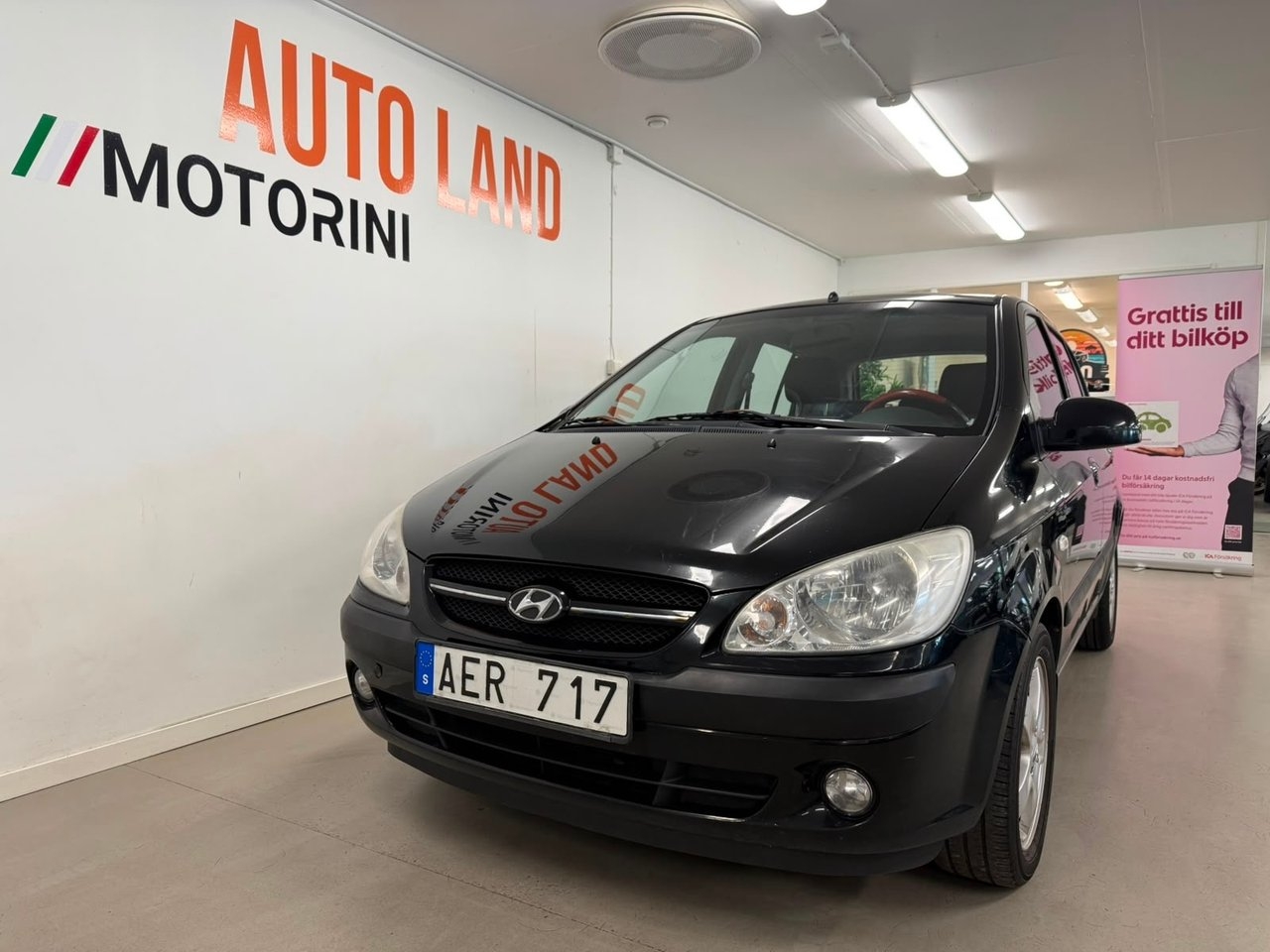 Hyundai Getz