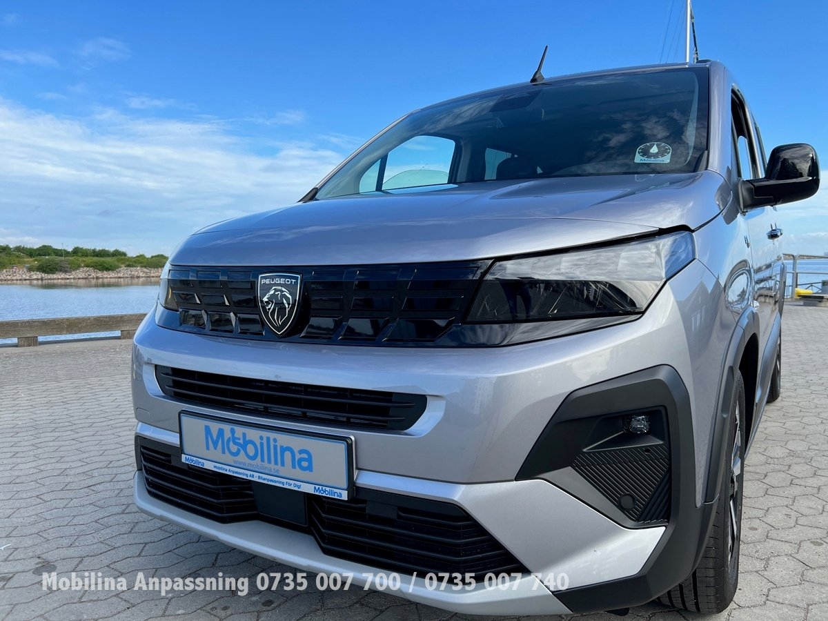 Peugeot Rifter 2026, bild 6/38
