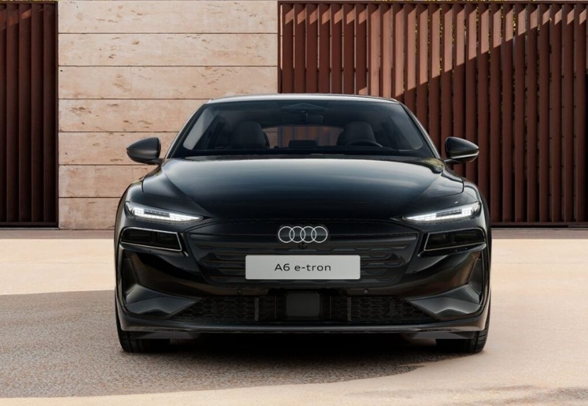 Audi A6 avant e-tron QUATTRO 315 KW 2026, bild 2/9