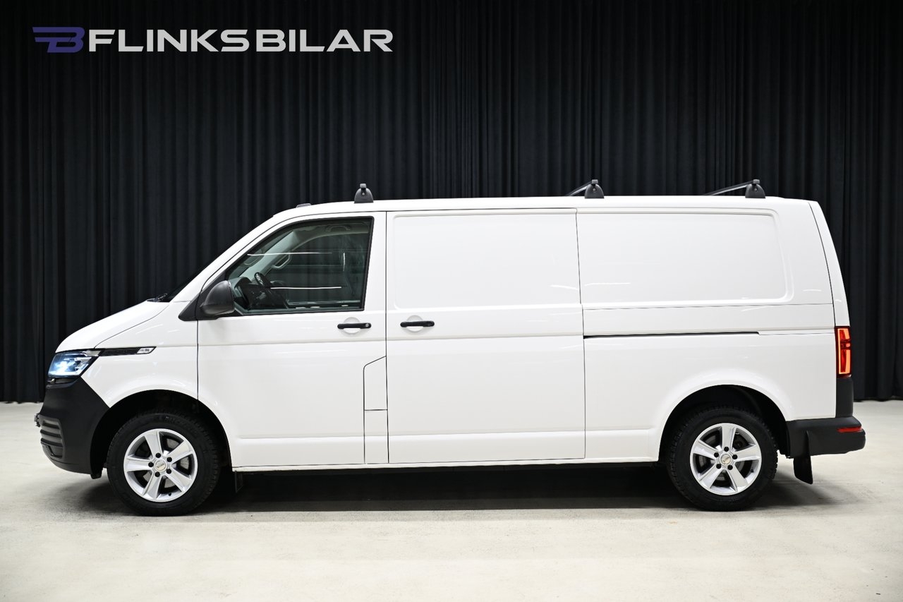 Volkswagen Transporter DSG 150HK L2 2020, bild 2/10
