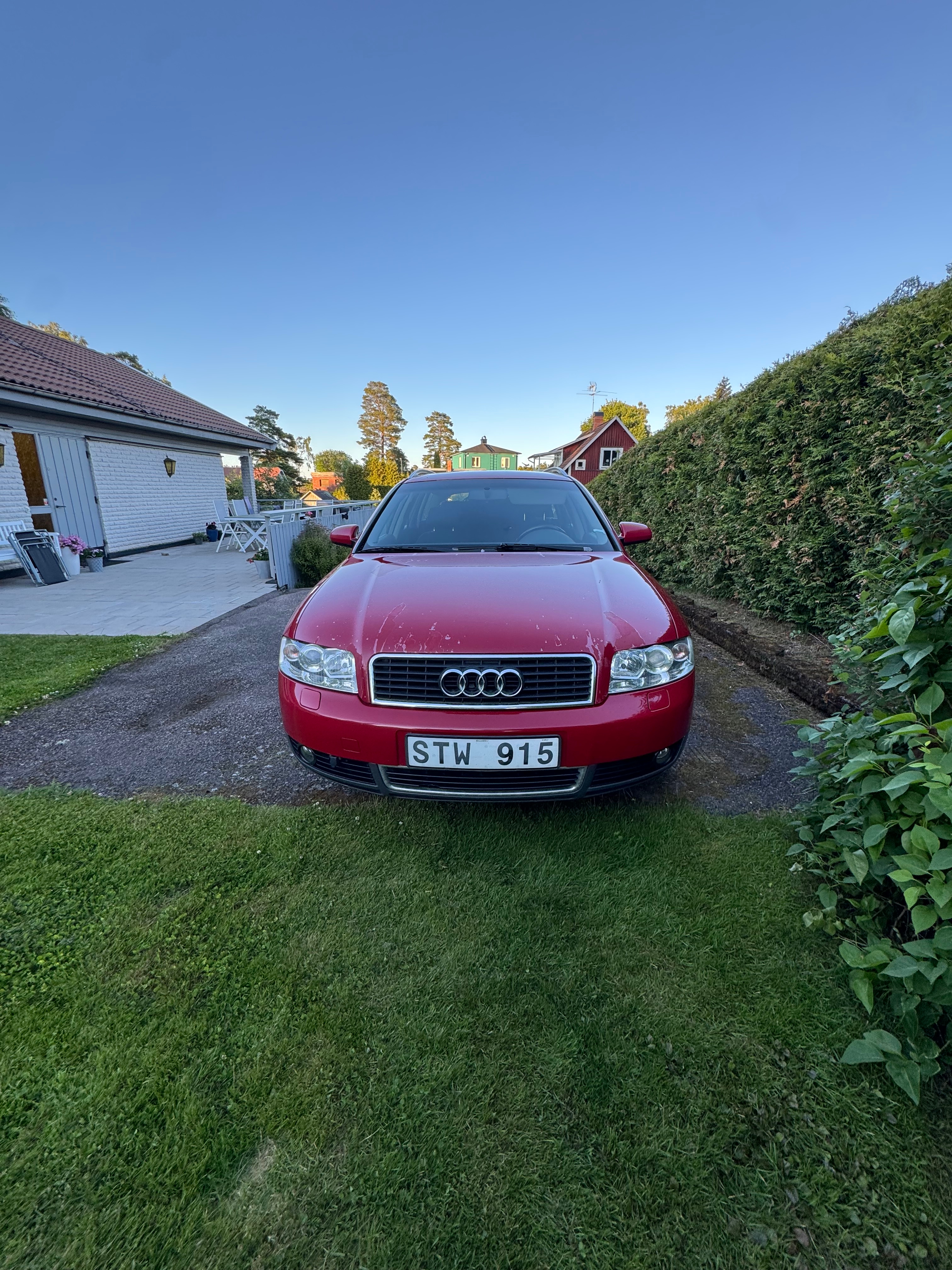Audi A4 Avant 2.0 Manuell 2002, bild 4/8