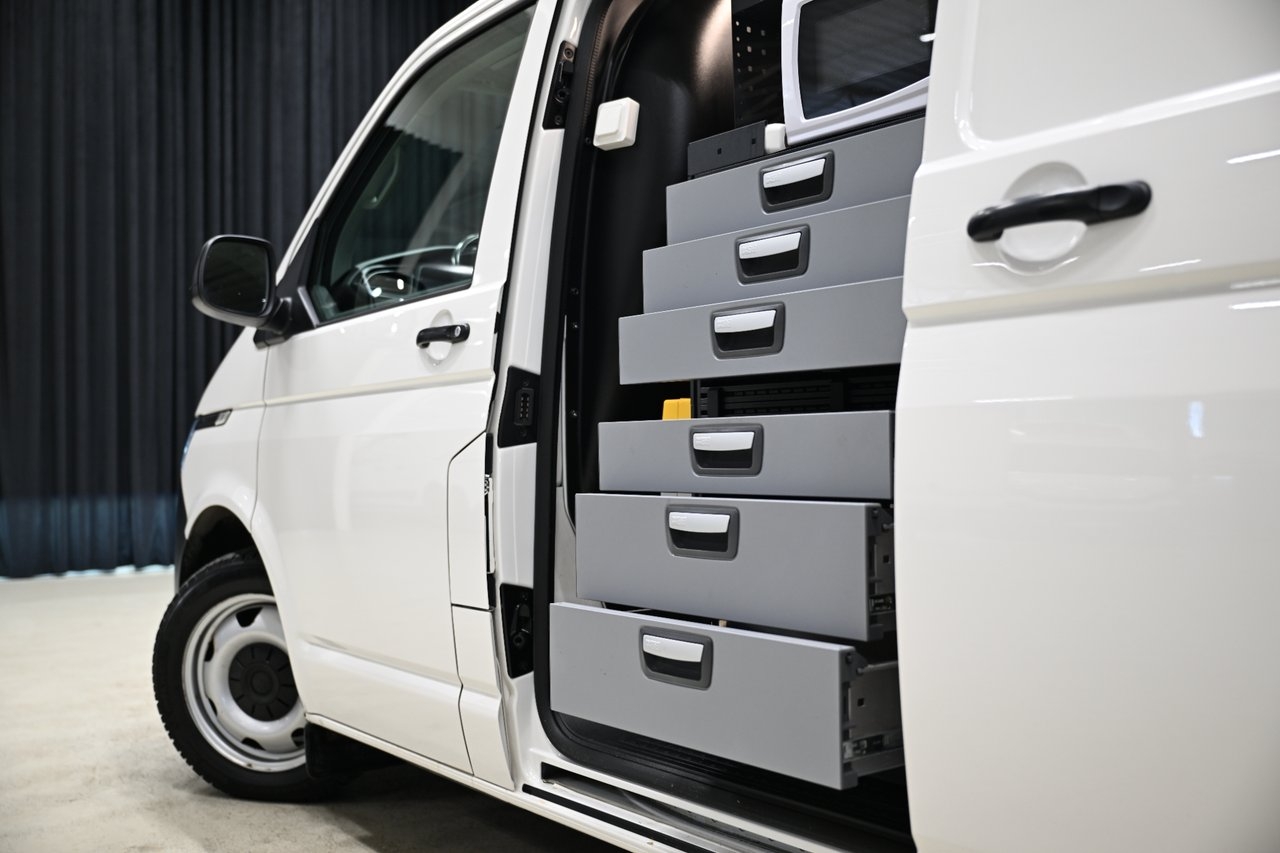 Volkswagen Transporter 4Motion 150HK L2 2020, bild 5/38
