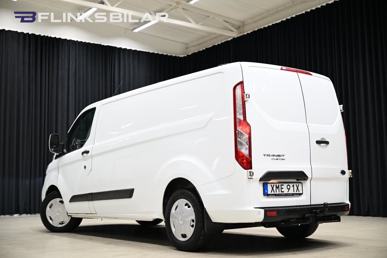 Ford Transit Custom Custom 130HK L2 2022, bild 4/10