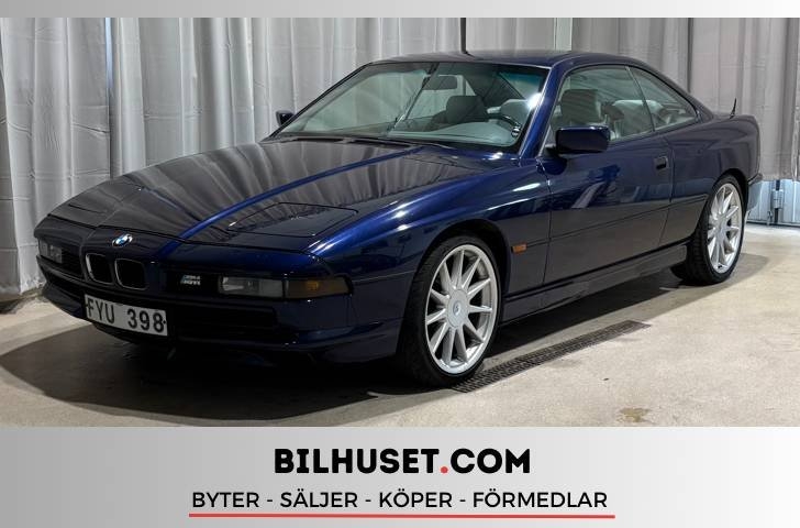 BMW 850