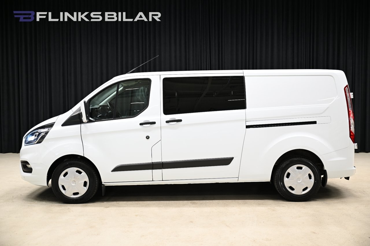 Ford Transit Custom Custom 170HK Automat 2023, bild 2/10