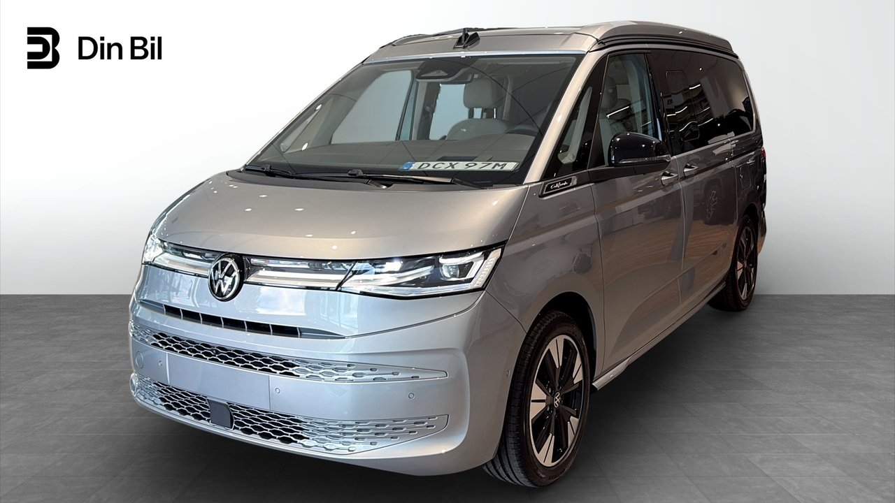 Volkswagen California