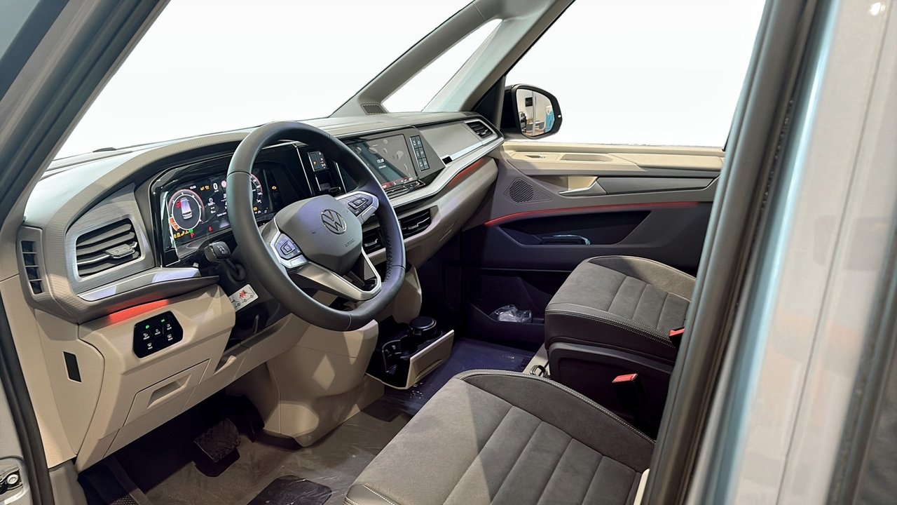 Volkswagen California 2026, photo 7/10