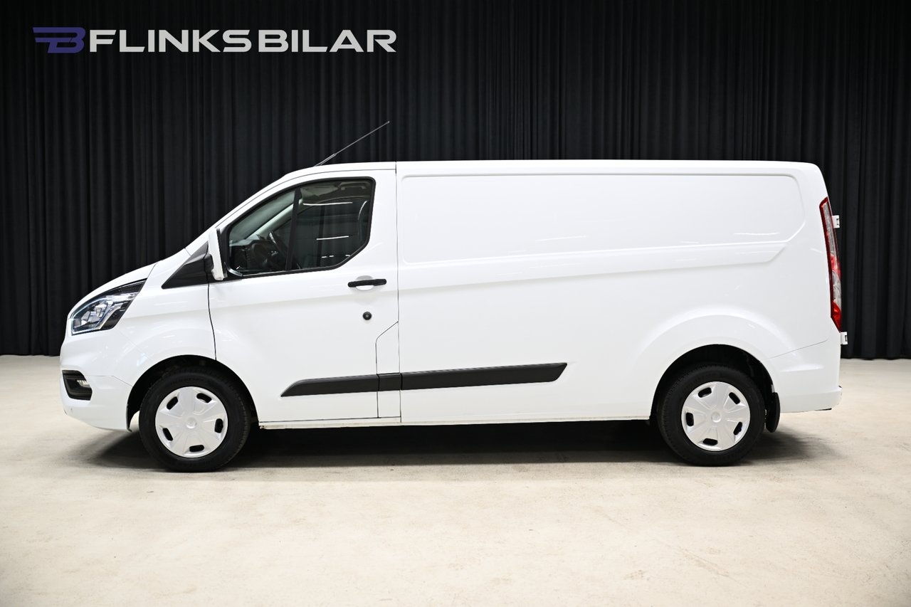 Ford Transit Custom Custom 130HK L2 2021, bild 2/10